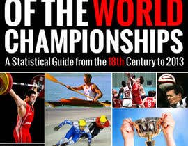 #8 cho Book cover for book on sports statistics bởi fecodi