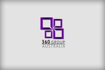 Graphic Design Contest Entry #72 for Design a Logo for 360Group Australia