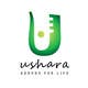 Miniatura de participación en el concurso Nro.39 para                                                     Design a Logo for Ushara
                                                