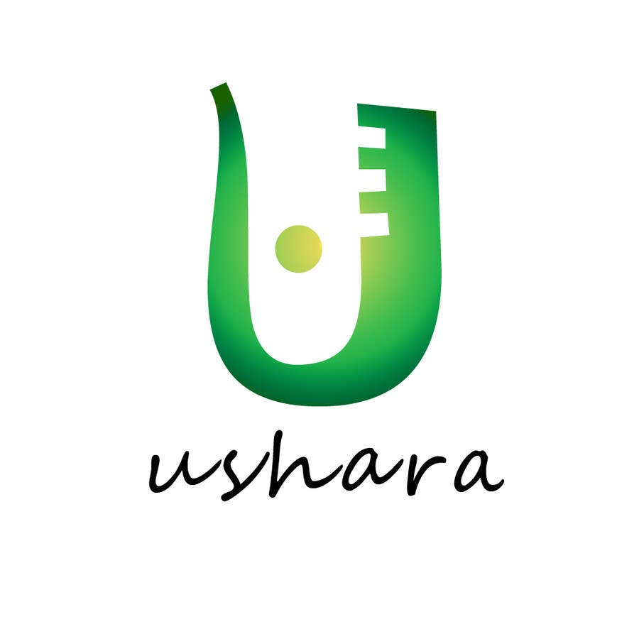 
                                                                                                            Inscrição nº                                         40
                                     do Concurso para                                         Design a Logo for Ushara
                                    