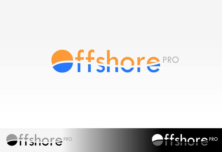 Konkurrenceindlæg #34 for                                                 Design a Logo for Offshore Pro
                                            