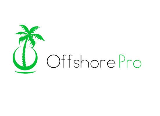 Kilpailutyö #2 kilpailussa                                                 Design a Logo for Offshore Pro
                                            