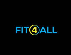 #30 para Fit4All Fitness center por designbox3