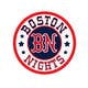 Konkurrenceindlæg #31 billede for                                                     Design a Logo for "Boston Nights"
                                                