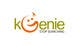 
                                                                                                                                    Entri Kontes # thumbnail                                                 424
                                             untuk                                                 Logo Design for KGenie.com
                                            