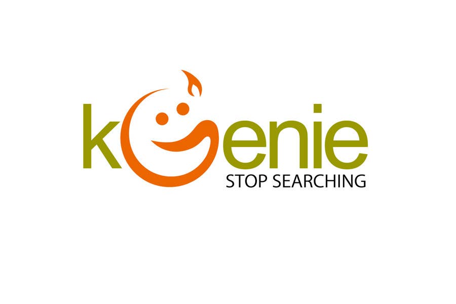 Contest Entry #424 for                                                 Logo Design for KGenie.com
                                            