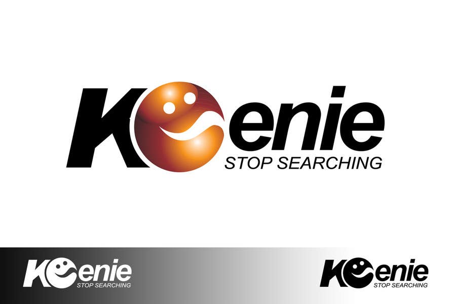 Contest Entry #526 for                                                 Logo Design for KGenie.com
                                            