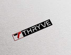 nº 1043 pour Thryve logo contest par designsmile 