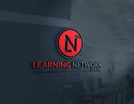 #47 para Design a Logo for Learning Network Online por Syedfasihsyed