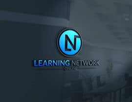 #54 para Design a Logo for Learning Network Online por Syedfasihsyed