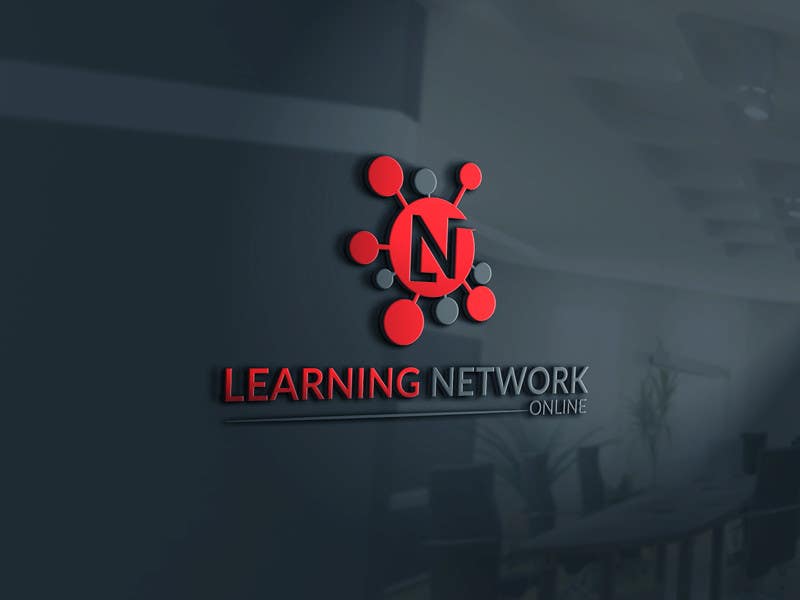 Inscrição nº 55 do Concurso para                                                 Design a Logo for Learning Network Online
                                            