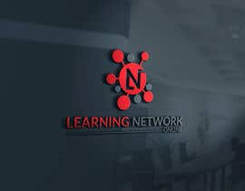 #55 para Design a Logo for Learning Network Online por Syedfasihsyed