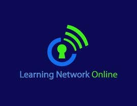 #20 para Design a Logo for Learning Network Online por moidulhaqueshuvo