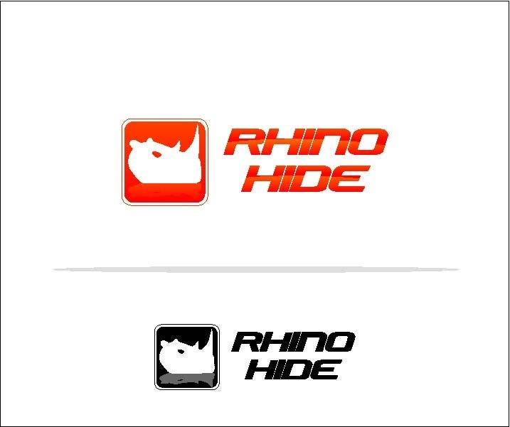 Inscrição nº 12 do Concurso para                                                 Develop a Corporate Identity for Rhinohide
                                            
