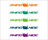 Logo Design Inscrição do Concurso Nº72 para Develop a Corporate Identity for Rhinohide