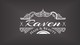 Imej kecil Penyertaan Peraduan #23 untuk                                                     Design a Logo for Raven Hair & Beauty
                                                