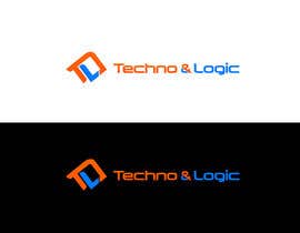 #337 dla Logo Design for Techno &amp; Logic Corp. przez oxen1235