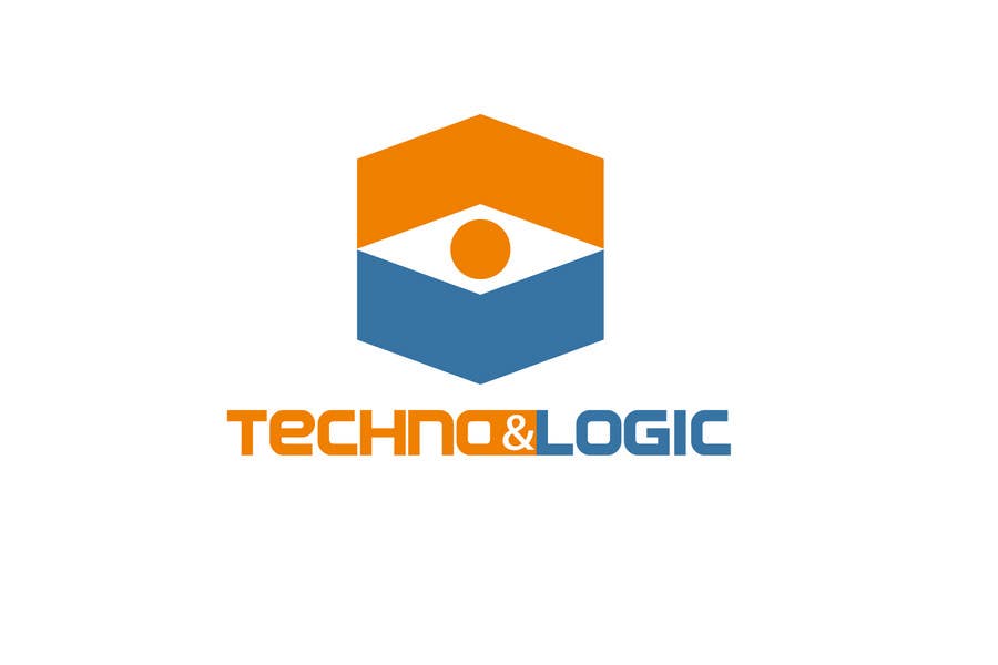 Wettbewerbs Eintrag #483 für                                                 Logo Design for Techno & Logic Corp.
                                            
