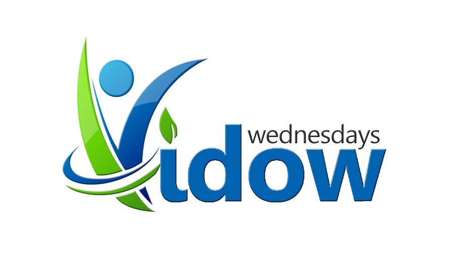 Penyertaan Peraduan #7 untuk                                                 Design a Logo for Widow Wednesdays
                                            