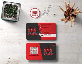 #279 для Graphic design on business cards and promo items for a Towing Company от Shuvrodebbagchi