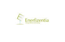  Design of a logo for Energy Effieciency company (Enerfizentia) için Graphic Design43 No.lu Yarışma Girdisi