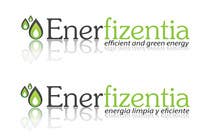  Design of a logo for Energy Effieciency company (Enerfizentia) için Graphic Design25 No.lu Yarışma Girdisi