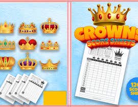 Nro 51 kilpailuun Crowns Score Sheets käyttäjältä sarfaraz99