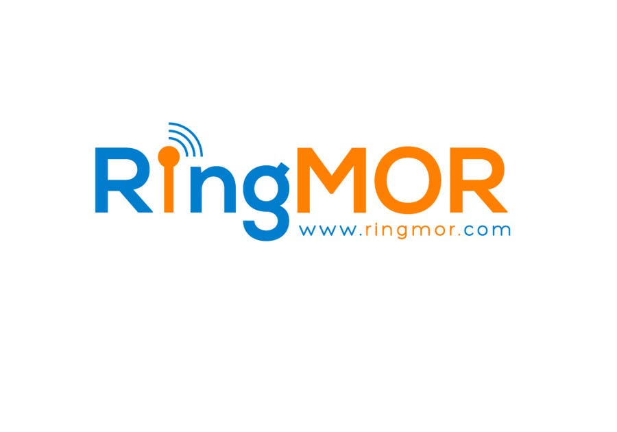 Konkurrenceindlæg #24 for                                                 Design a Logo for RingMOR
                                            