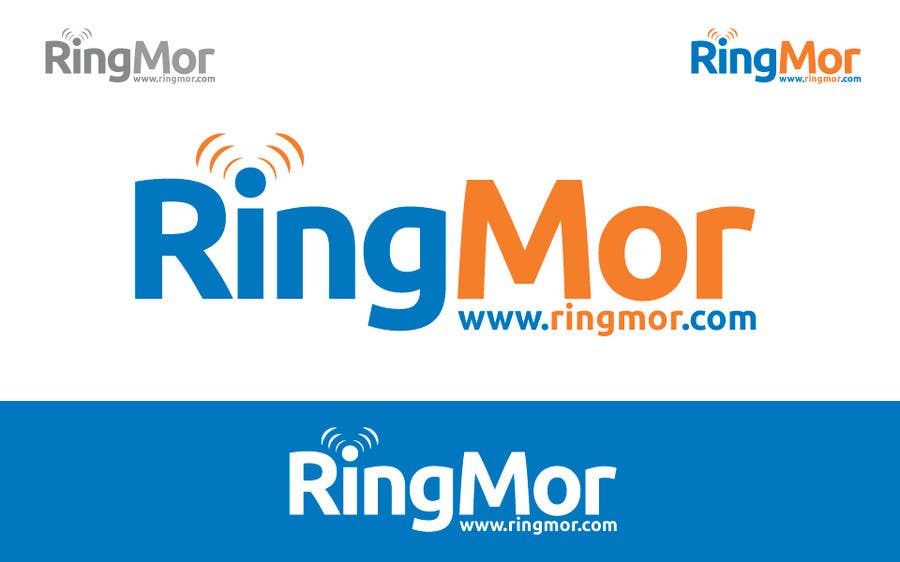 Bài tham dự cuộc thi #2 cho                                                 Design a Logo for RingMOR
                                            