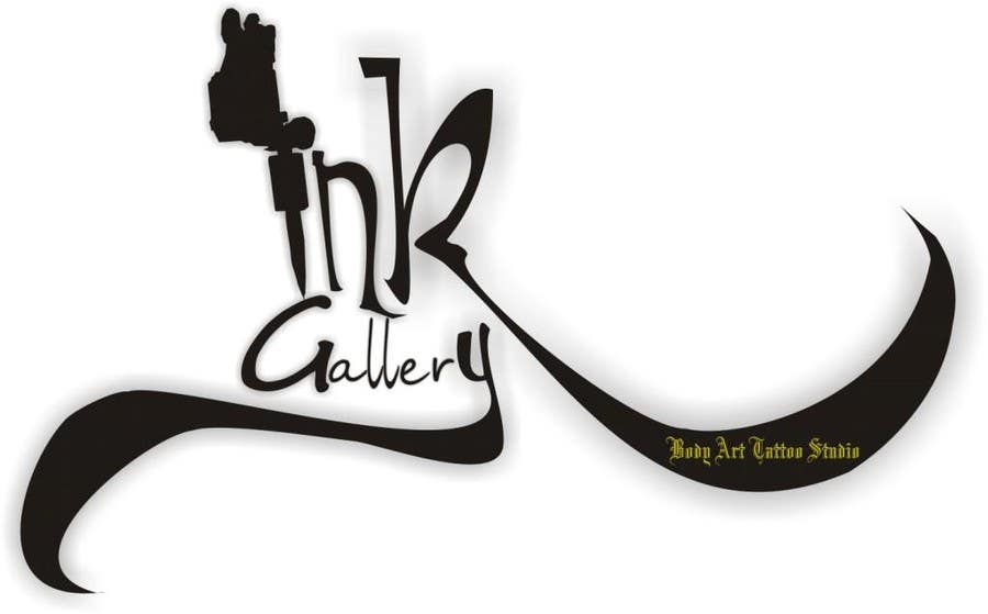 Inscrição nº 30 do Concurso para                                                 Design a Logo for The Ink Gallery
                                            