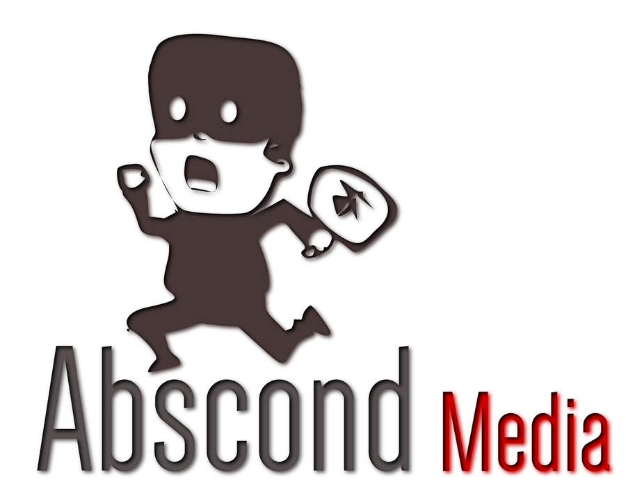 Inscrição nº 17 do Concurso para                                                 Design a Logo for Abscond Media
                                            