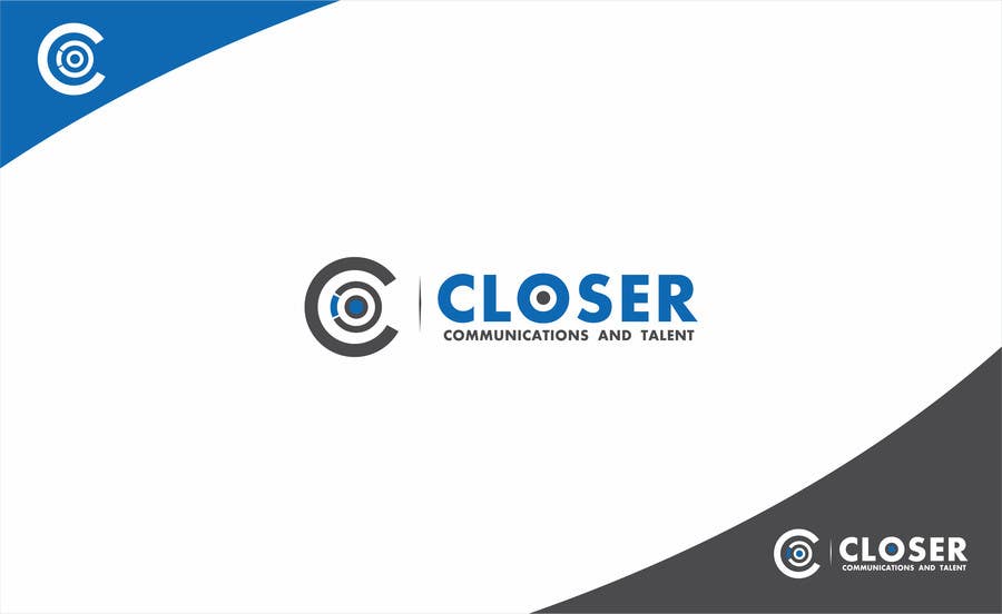 Proposition n°72 du concours                                                 Design a Logo for Closer Communications
                                            