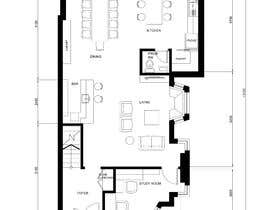 #51 untuk Ground Floor of a Family House oleh epicast1370
