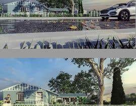 #12 для Design to Improve the street appeal of a house от wesamalhamadi77