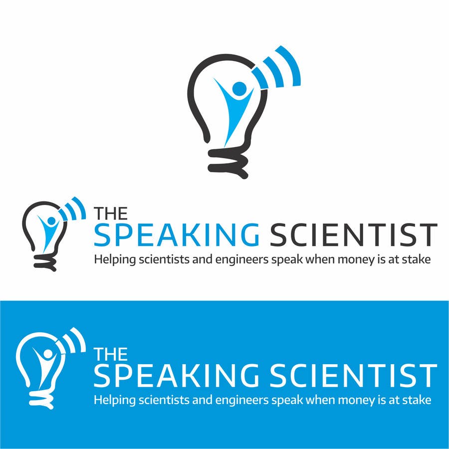 Inscrição nº 142 do Concurso para                                                 The Speaking Scientist's Logo
                                            