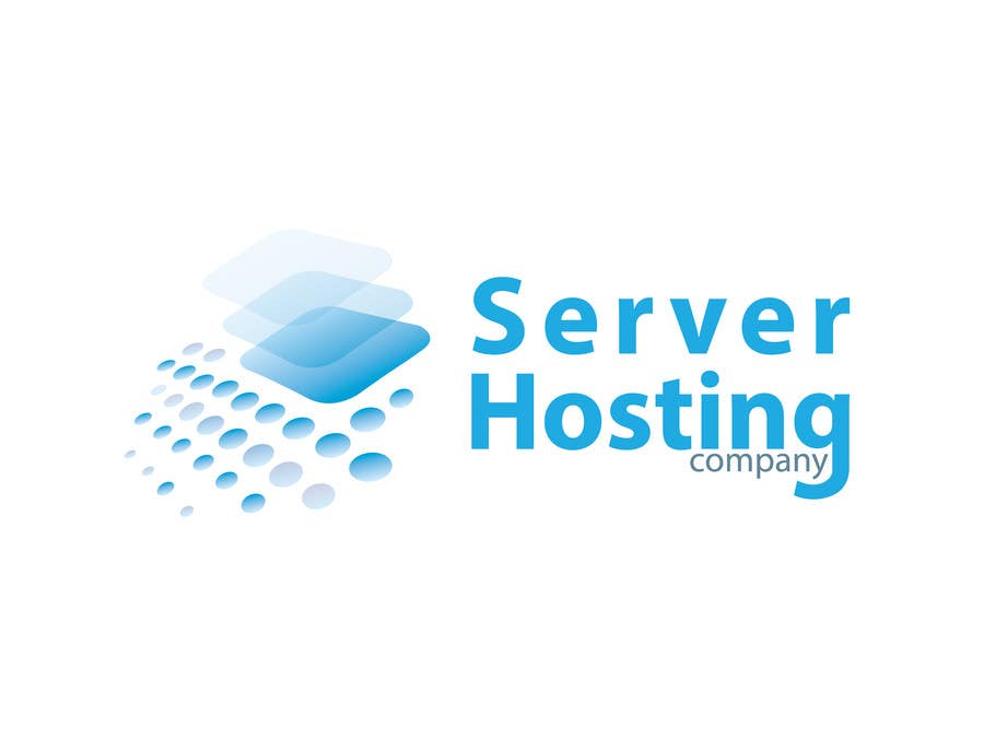 Kilpailutyö #322 kilpailussa                                                 Design a Logo for A Server Hosting Company.
                                            