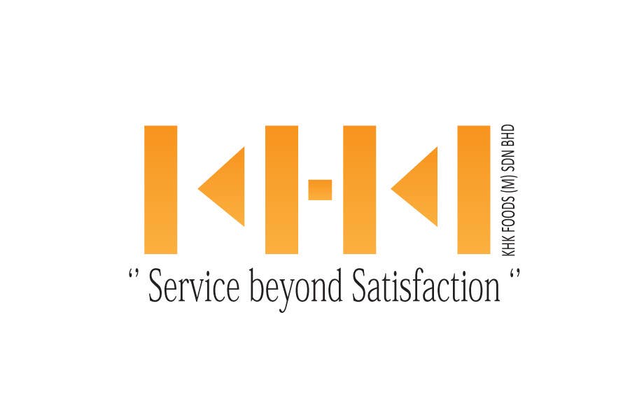 Конкурсна заявка №269 для                                                 Logo Design for KHK FOODS (M) SDN BHD
                                            