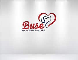 #30 pentru Logo for BusePawPrints4Life de către anubegum