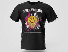 Nro 136 kilpailuun Need 2-3 tshirt designs for gym brand käyttäjältä sariotullahsumon