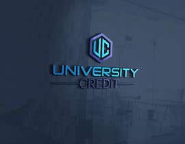 #197 untuk Logo for University Credit oleh la398096