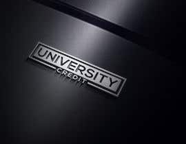 #1117 для Logo for University Credit от amirhamjashn13