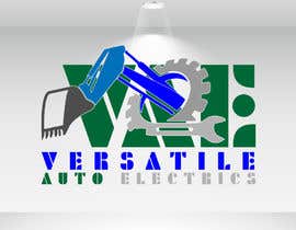 #401 for Logo for a new auto electrical business by nazrulislampatha