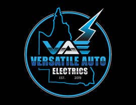 #414 for Logo for a new auto electrical business af moynak
