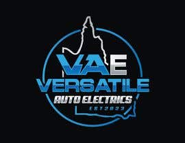 #412 for Logo for a new auto electrical business by asimhasan833