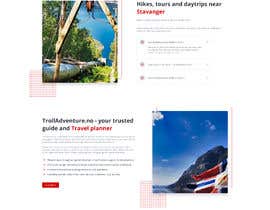 #138 for WWW.TROLLADVENTURE.NO - Adventure booking site (custome made or template) by shahoriarkhondo1