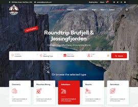 #176 for WWW.TROLLADVENTURE.NO - Adventure booking site (custome made or template) by divsabujhossain
