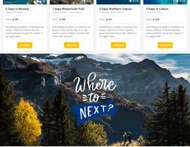 #172 for WWW.TROLLADVENTURE.NO - Adventure booking site (custome made or template) by billalhosen23