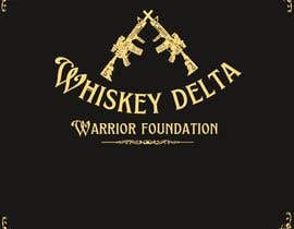 #1191 for logo for nonprofit called &quot;Whiskey Delta Warriors Foundation&quot; af sanaawan7630