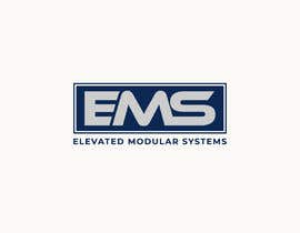 #927 for Corporate Logo for a company called Elevated Modular/ Elevated Modular Systems by SanGraphics