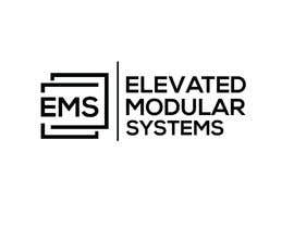 #911 for Corporate Logo for a company called Elevated Modular/ Elevated Modular Systems by mirkhan11227